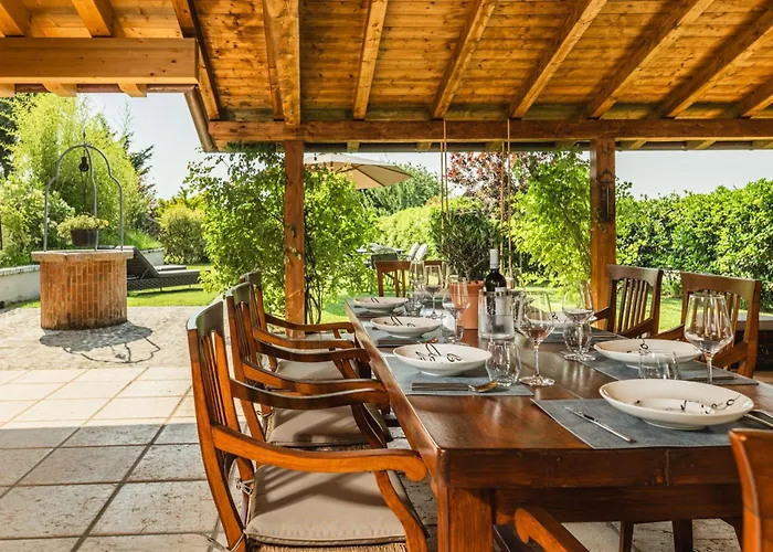 Privilegium Apart Otel Lazise