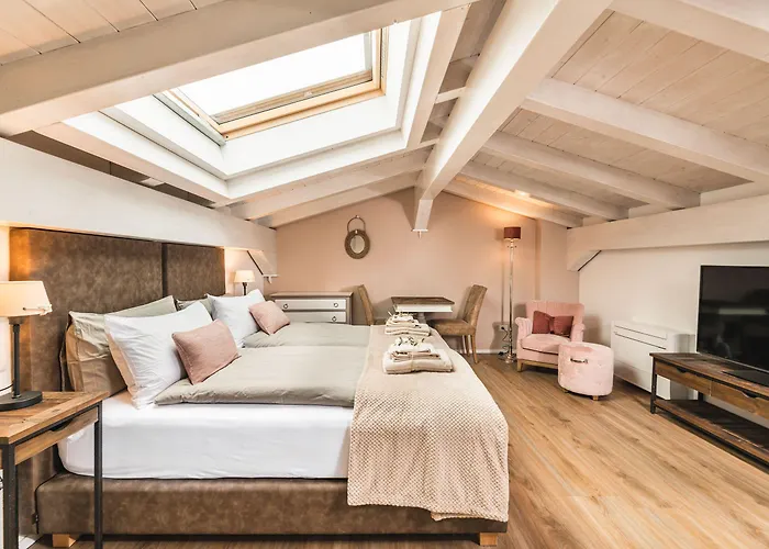 Privilegium Apart Otel 4*