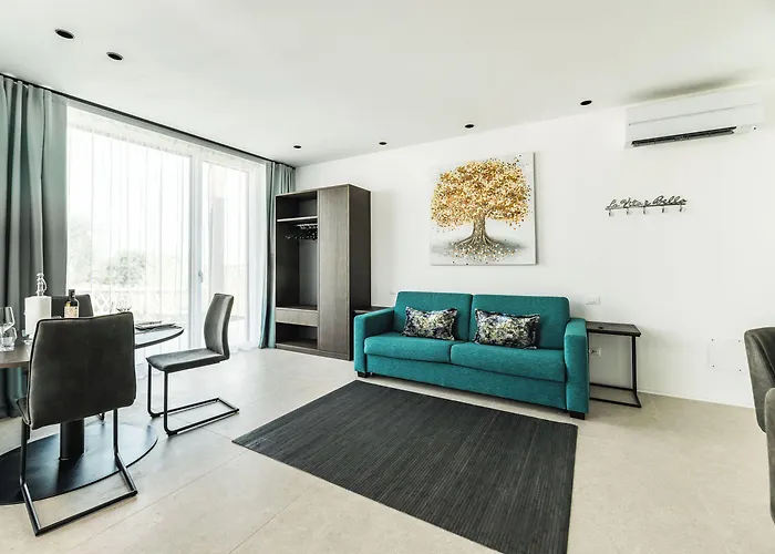 Apart Otel Privilegium Lazise