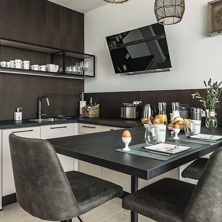Privilegium Ξενοδοχείο με διαμερίσματα 4*