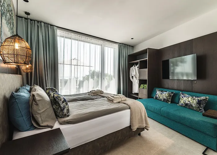 Privilegium Hotel apartamentowy Lazise