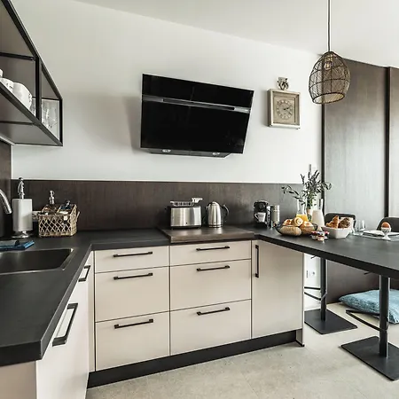 Aparthotel Privilegium